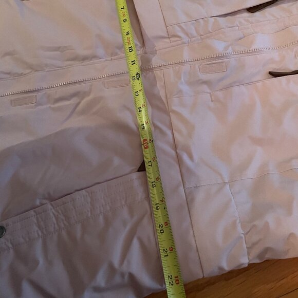 Firm. NWT PRETTY!! $215 Columbia Omni Women's Payton Pass Insulated Jacket Sz 1X - Picture 14 of 16